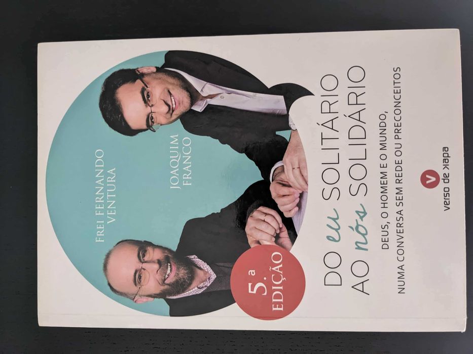 Frei Fernando Ventura - Do eu solitário ao nós solidário