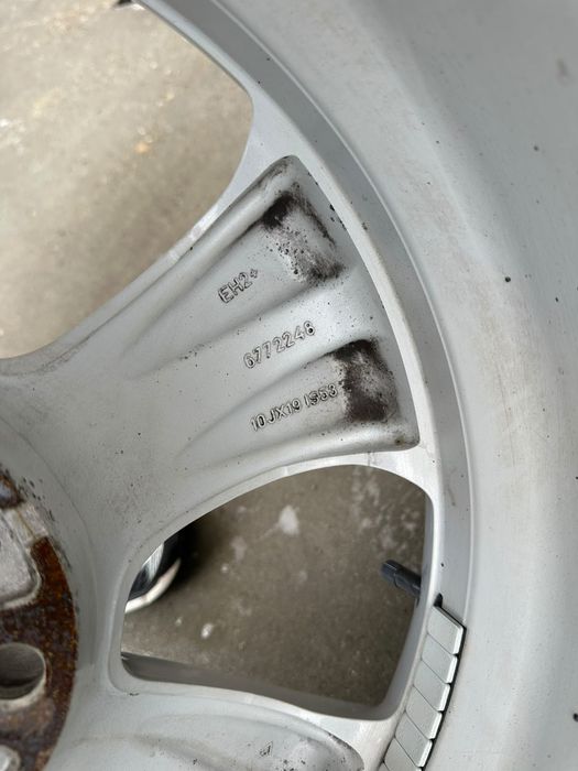 Kola felgi BMW x5 e70 f15 e53  5x120 R19 Style 213