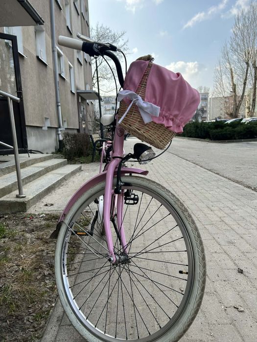 Rower miejski Goetze 26”