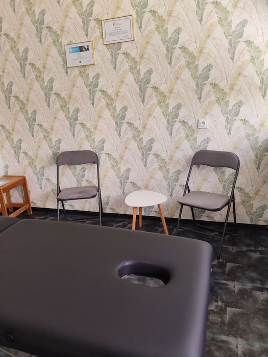 Masaż i usprawnianie