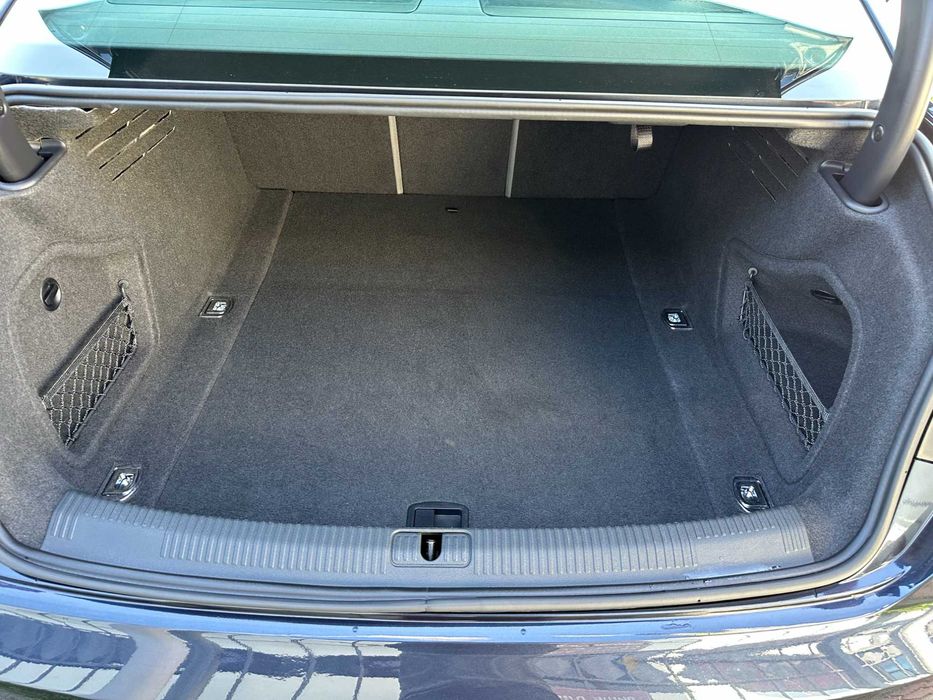 Audi A4 B9 • S line • Quattro • 2.0 TFSI • 2018 рік • Virtual Cockpit