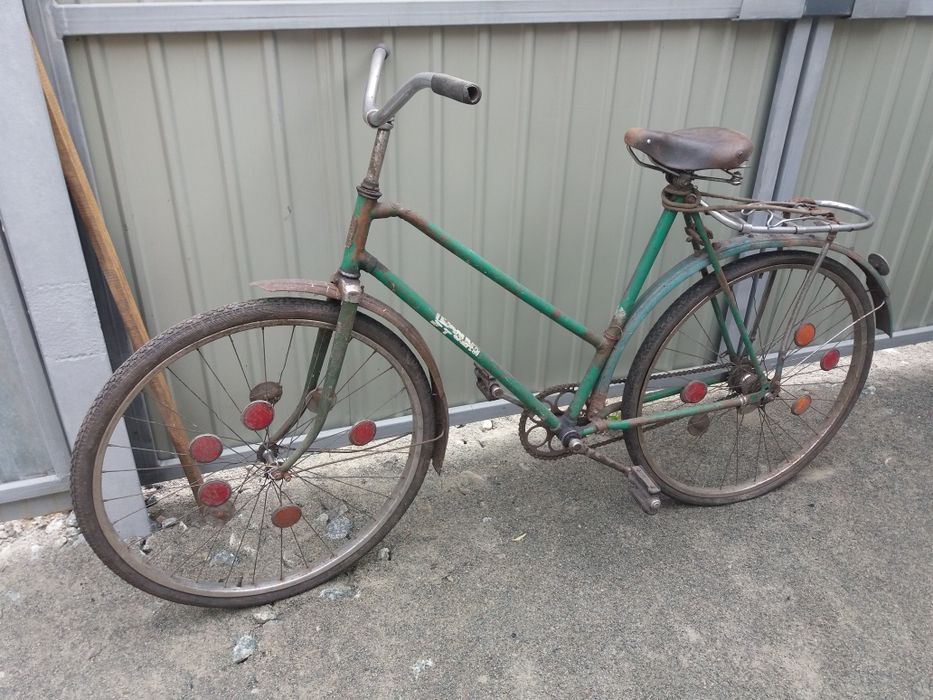 Велосипед україна