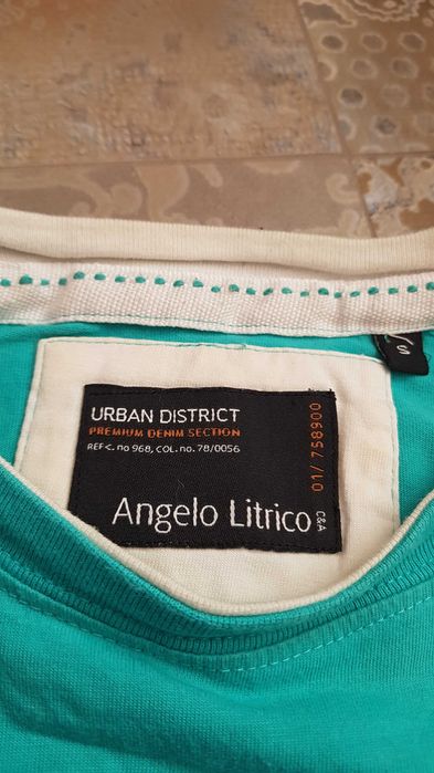 Męski Tshirt  firmy "Angelo Litrico"
