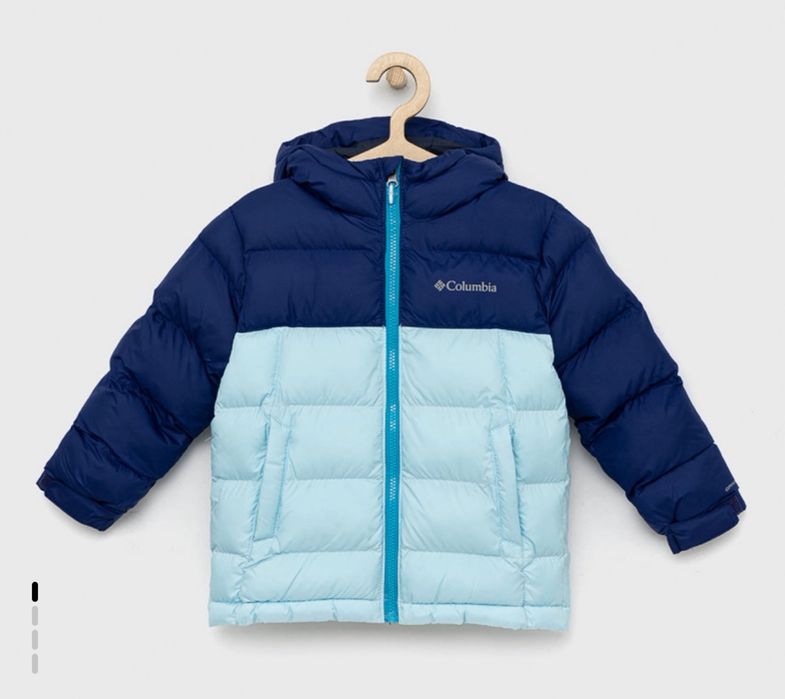 Дитяча пухова куртка Columbia