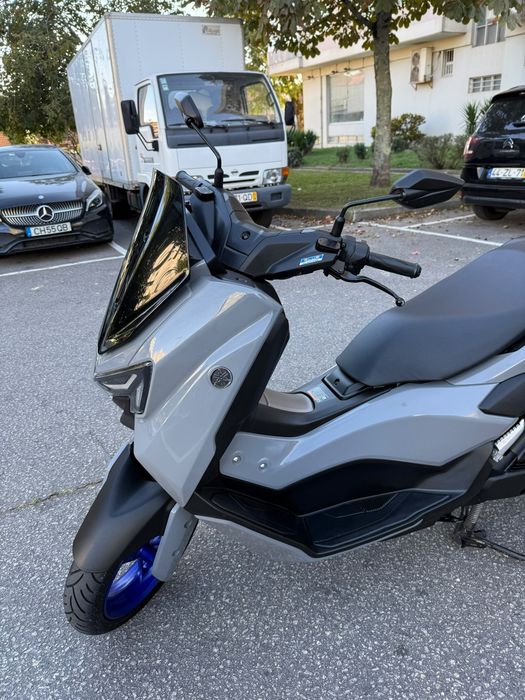 Yamaha Nmax 125cm3