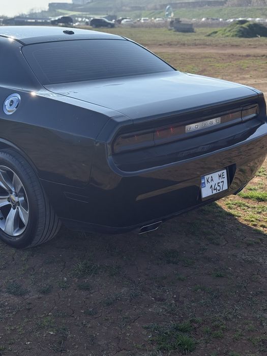 Продам Dodge Challenger 2013р