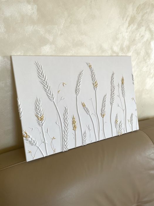 Картина «Колоски»