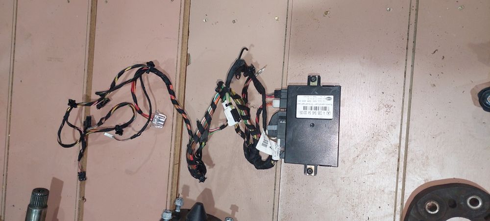 Peças Mercedes E220, carroçaria W 211