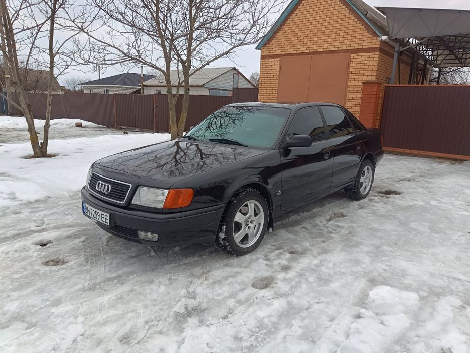 Audi 100 2.6 V6 Gas AKПП