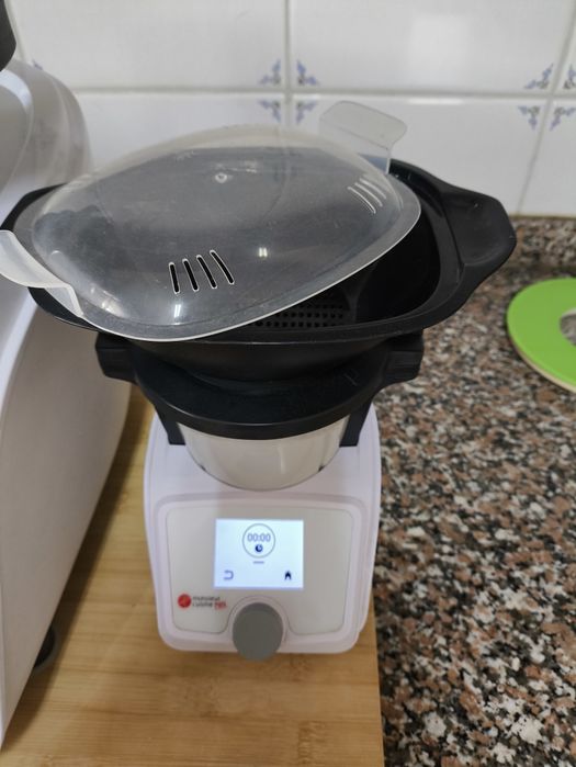 Robô monsieur cuisine mini para crianças