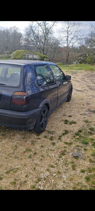 Golf 3 1.9 TD/GTD