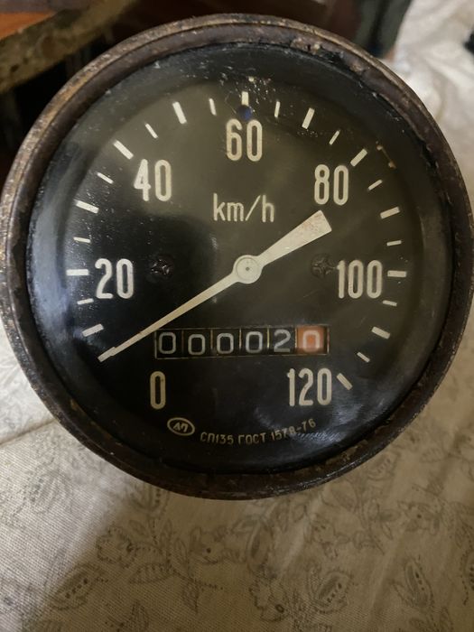 Спидометр СП135 на автомобиль