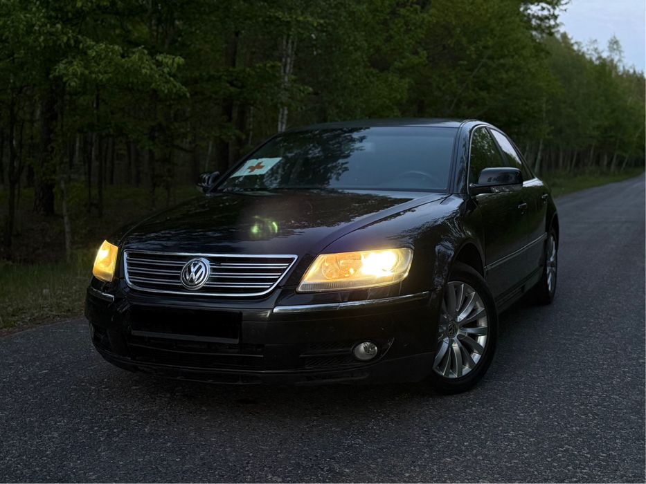 Rozborka Розборка Volkswagen Phaeton 2008 3.0 TDI V6