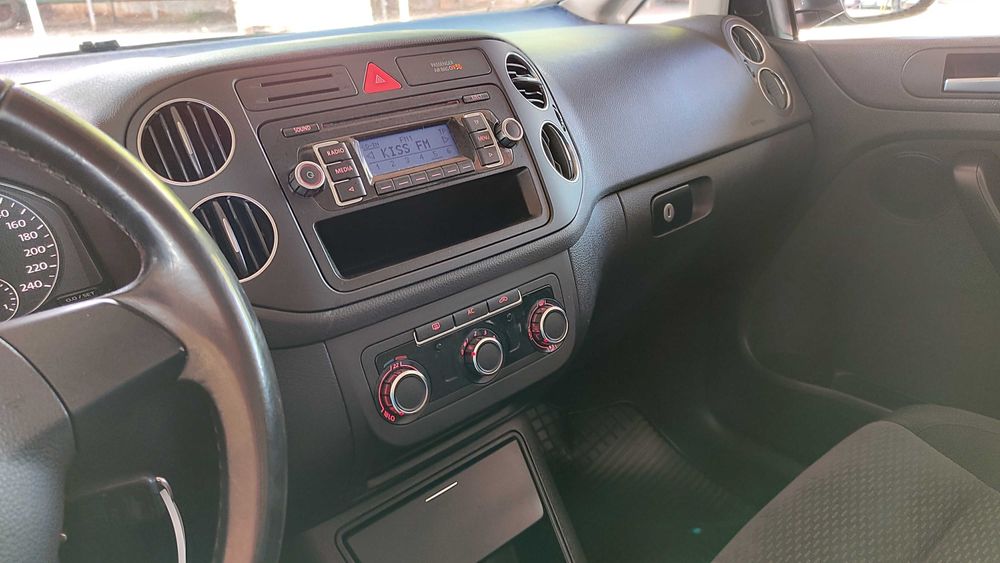 Volkswagen Golf 6 Plus 1.4 MPI