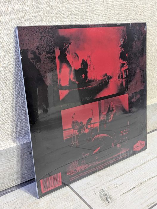 Вінілова платівка HEALTH - The Neo-Industrial Saga LIMITED EDITION