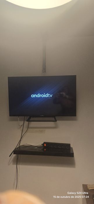 Smart tv 32polegadas