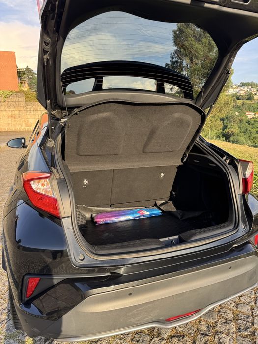 Toyota CH-R 1.8 Hybrido Exclusive P. Luxury