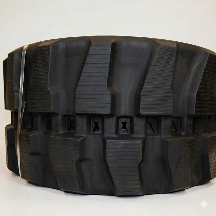 Gąsienica gumowa 450x71x86 bezszwowa TotalSource Belgia Premium