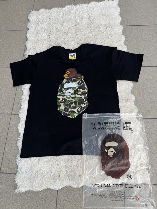 Koszulka bape nowa