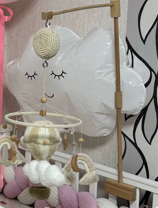 Мобиль ручной работы