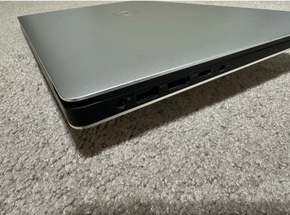 Dell Precision 5560 4K сенсор Xeon E-2176M 2.7Ghz NVidia p2000 512GB