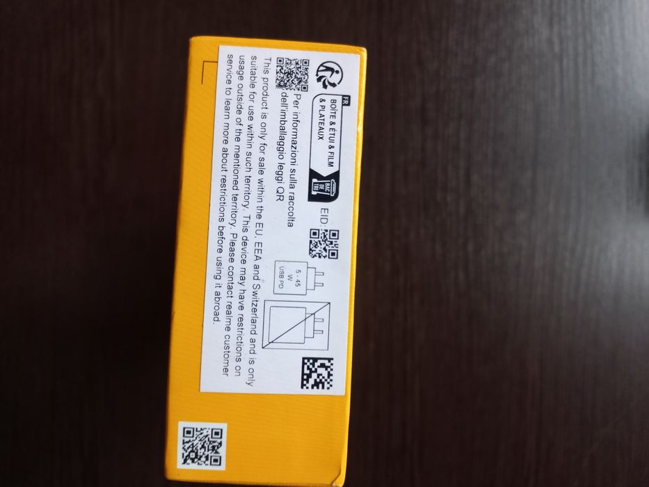 Смартфон realme 14 Pro 5G 12/512GB Pearl White