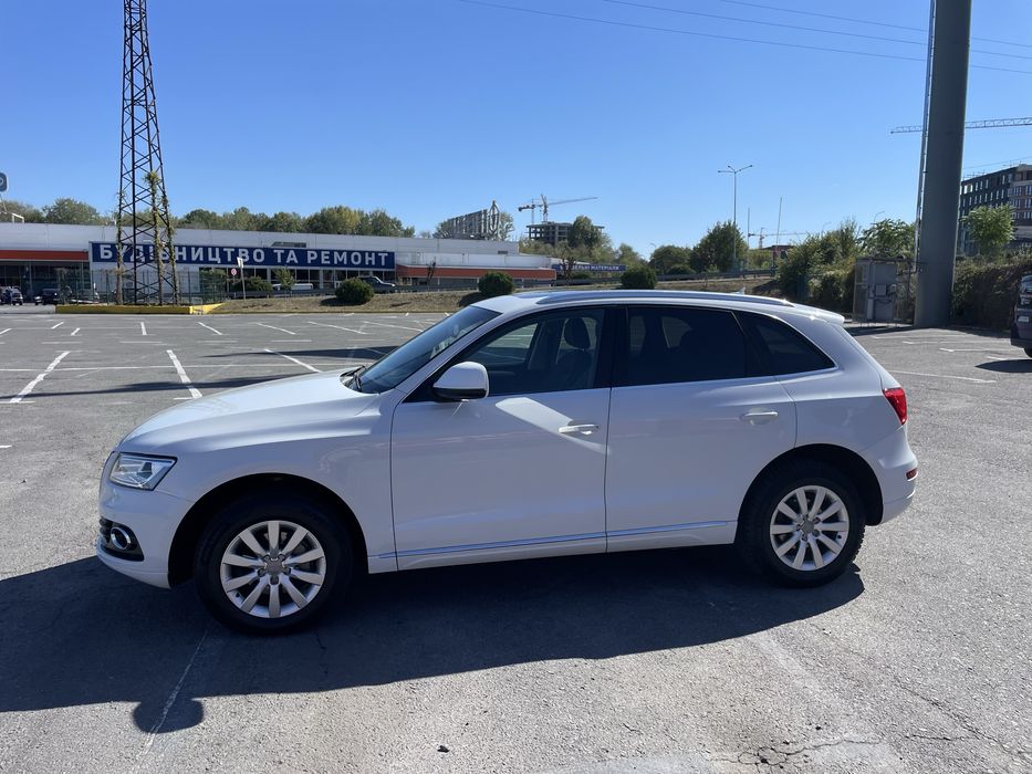 Продам audi q5 2014 quattro premium plus