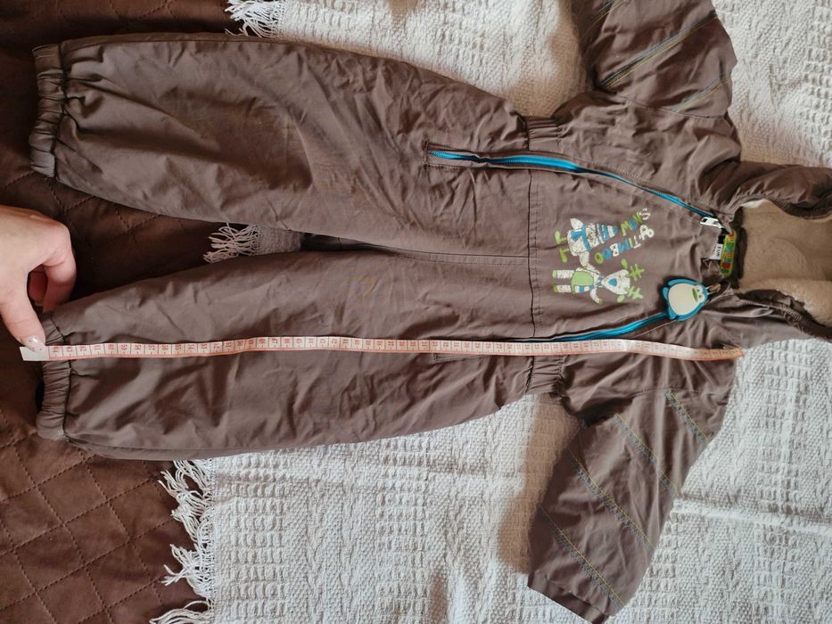 Дитячий комбінезон