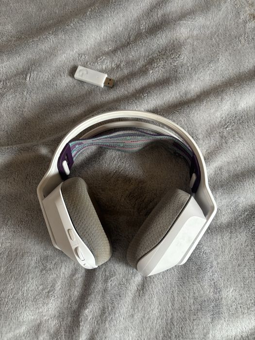 Наушники  logitech G733 Lightspeed WirelessRGB