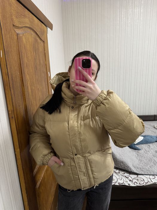 Пуховик DeeZee. M-L