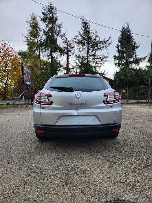 Renault Megane 3 1.5dci 2011r