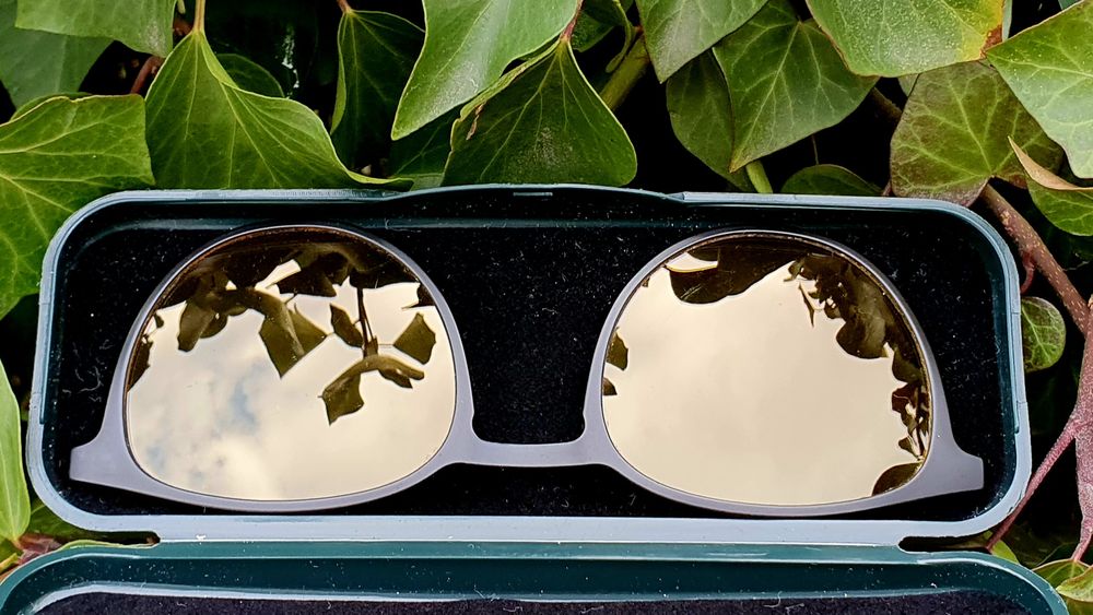 Nakładka magnetyczna żółta do okularów SOLANO model SC 90149 C