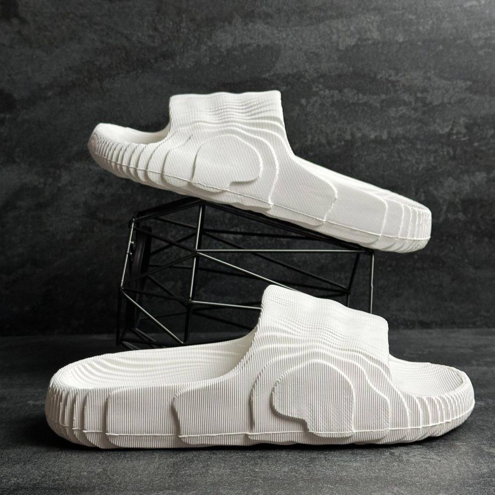 Мужские спортивные шлепки adidas Yeezy adilette slide: 599 грн ...