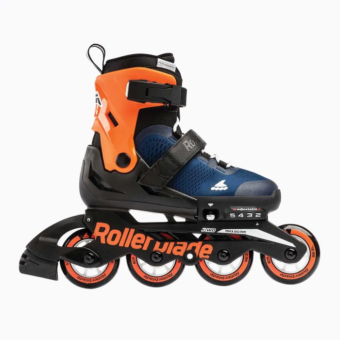 Детские раздвижные ролики Rollerblade. Оригинал, топовая модель
