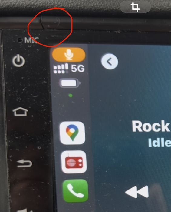 Radio android Audi a3 8p