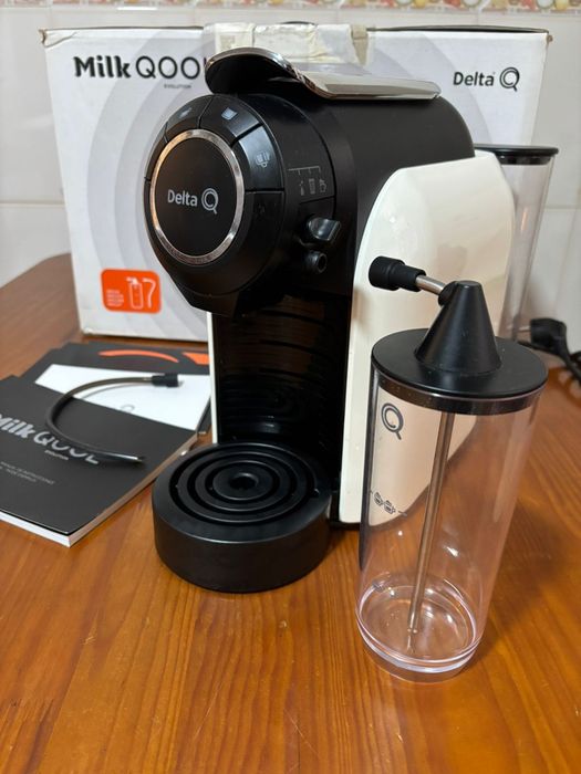 Máquina Delta Q Milk QOOL