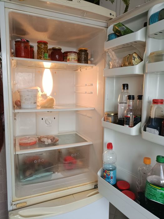 Холодильник, робочий, LG