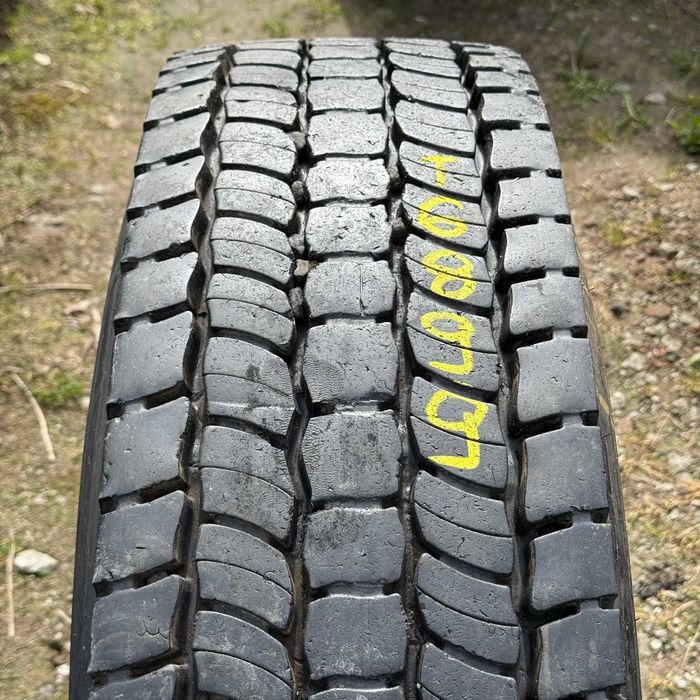 295/80R22.5 SAVA ORJAK 5 16.0 mm 2023r NAPĘD napedowa (T6899)