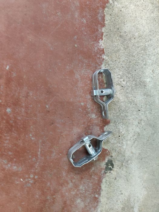 Rede elástica galvanizada, com acessórios, para vedação (1,5m altura)