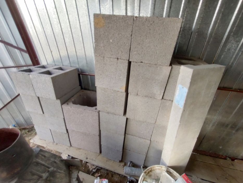 Materiały budowlane