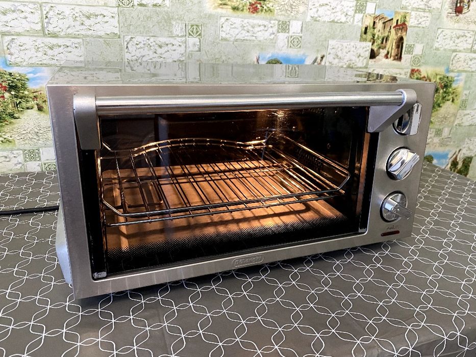 Печь-Духовка Delonghi EO1270 Электропечь