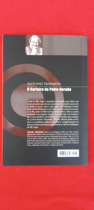 Carteiro de Pablo Neruda - A Boda do Poeta