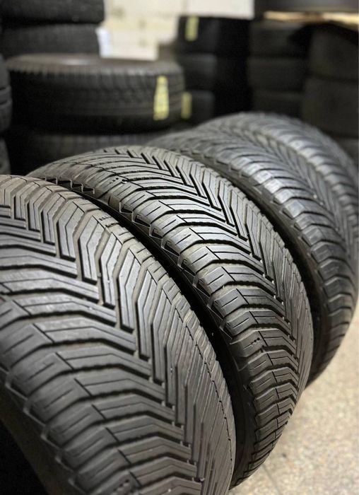 Шини зима Michelin  225 40 R18