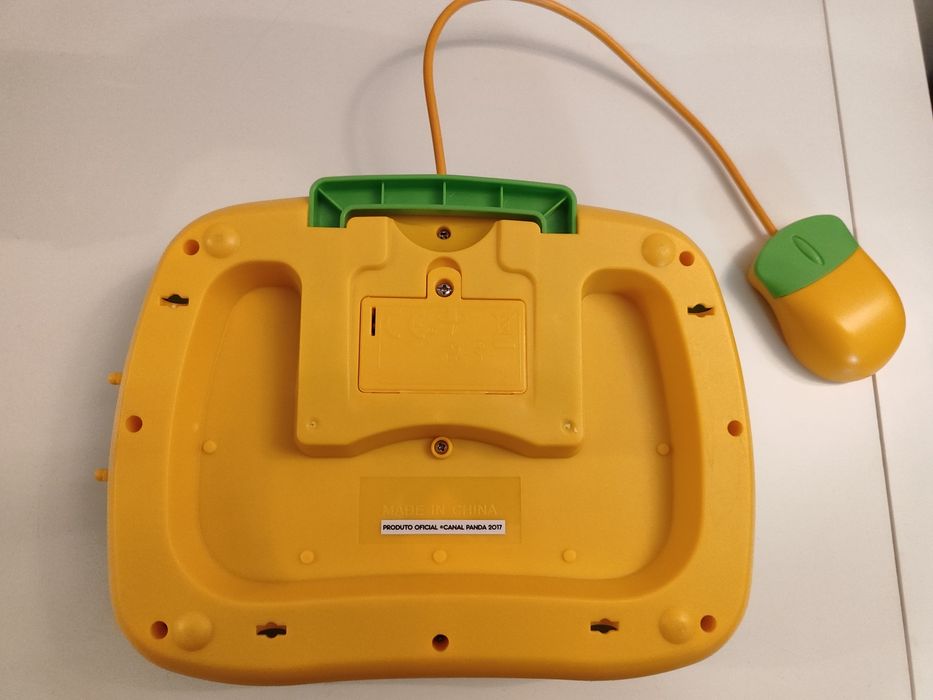 Computador do panda