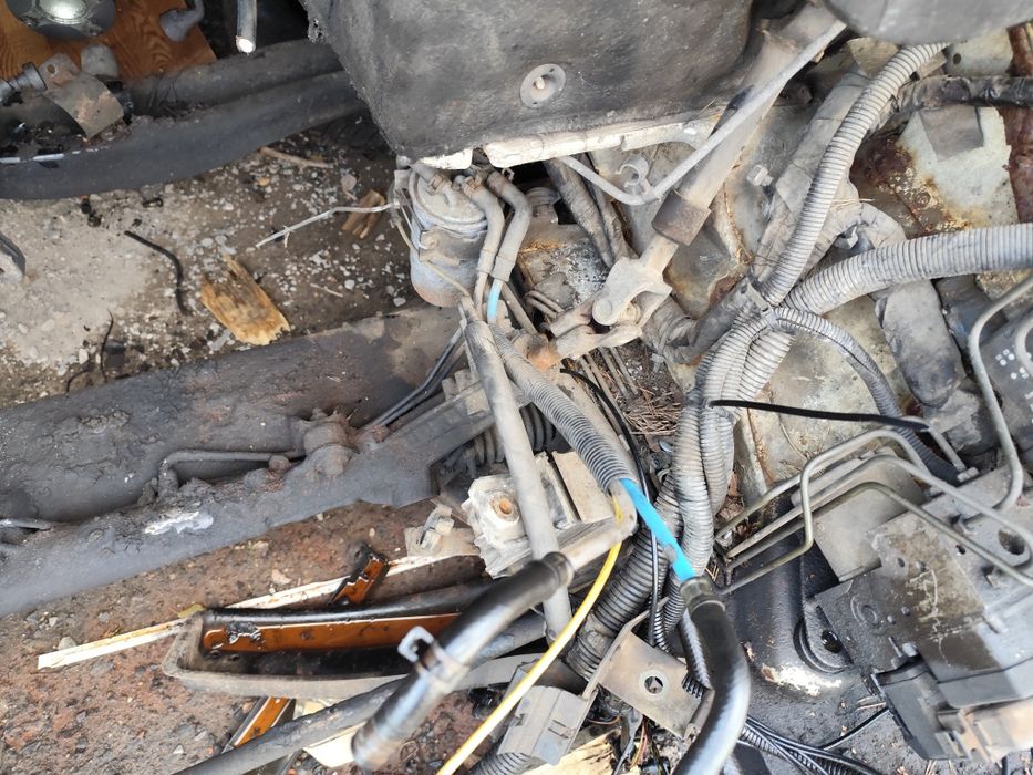 VW LT35 LT Mercedes Sprinter maglownica przekładnia kierownicza