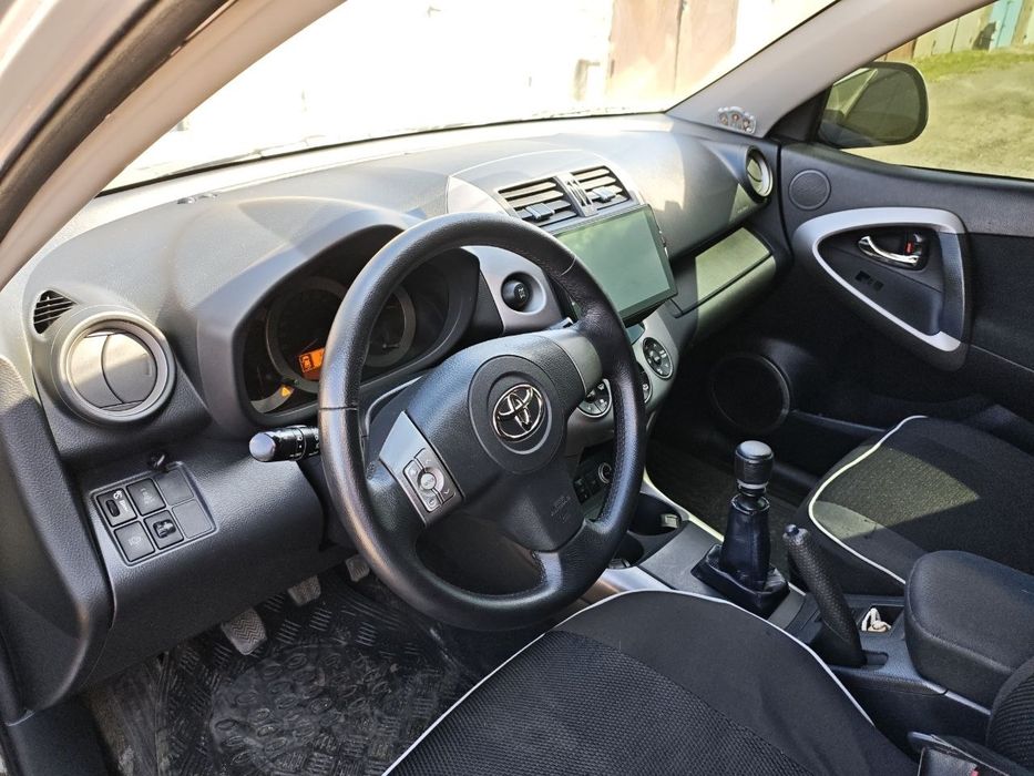 Toyota Rav4 2006