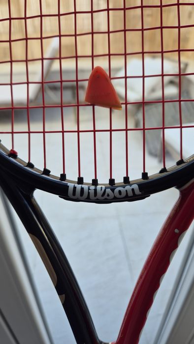 Raquete Wilson Six-one team