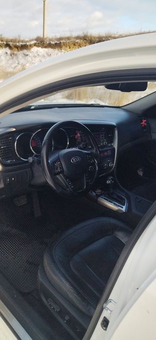 Kia Optima 2013 рік, 2.4 mpi