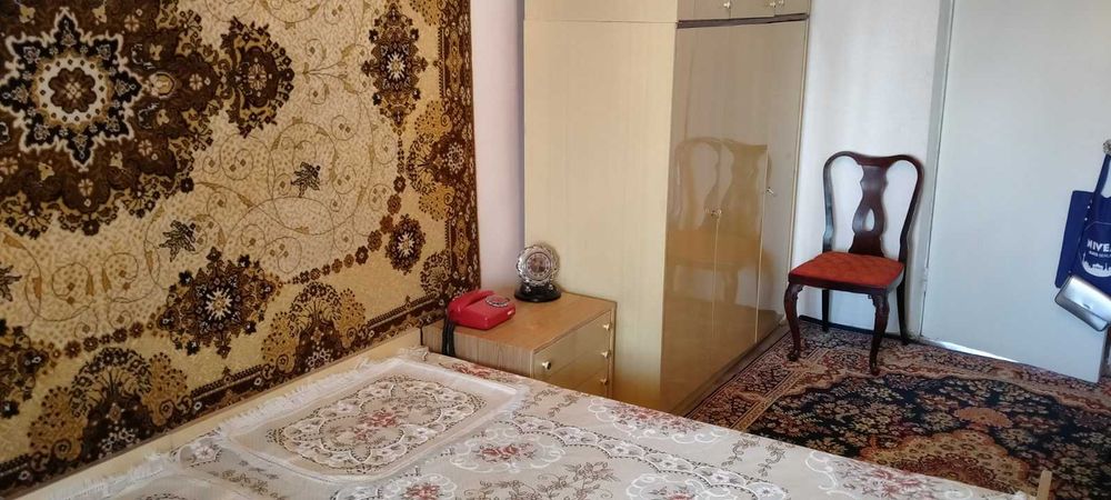 Сдам комнату без хозяев девушке ул Мыкалайчука 9, Березняки мост Патона м Левобережная