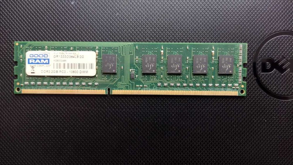 ОЗУ Оперативная память GoodRam DDR3 PC3-10600 2Gb